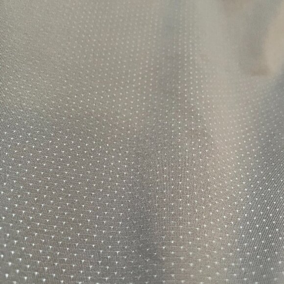 Women's Nike Dri Fit Short Sleeve T-Shirt Scoop Neck Grey, Size L - Picture 8 of 8